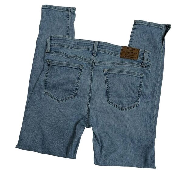 Lucky Brand Ava Skinny Jeans Women's Size 8 Blue Denim Medium Wash - Picture 3 of 11